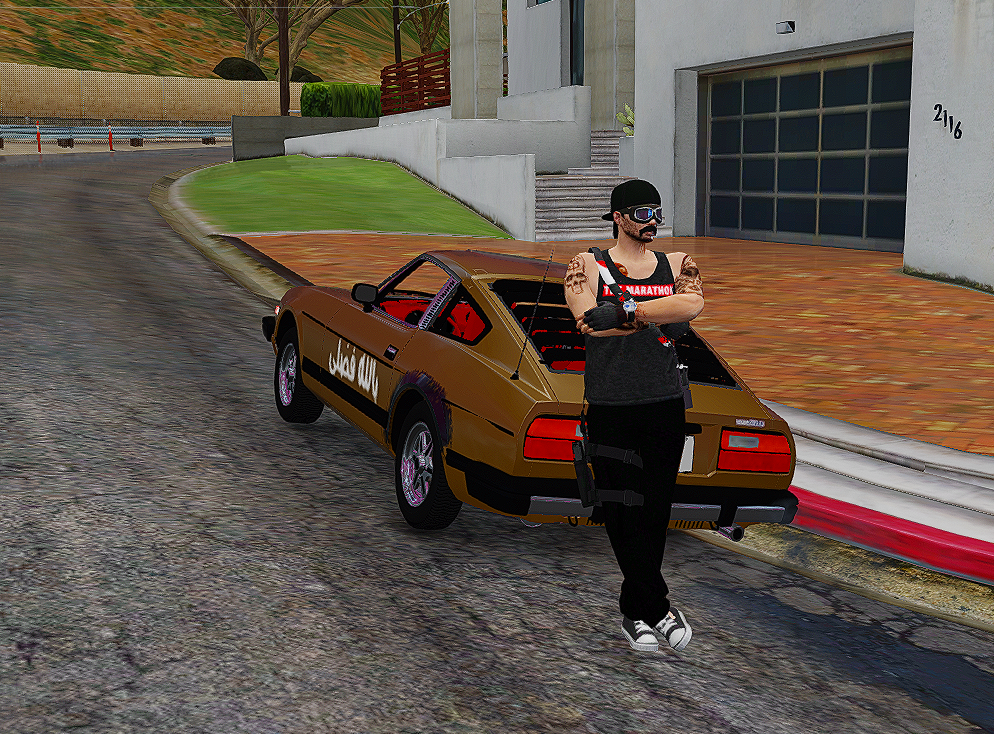 صورة من وشم